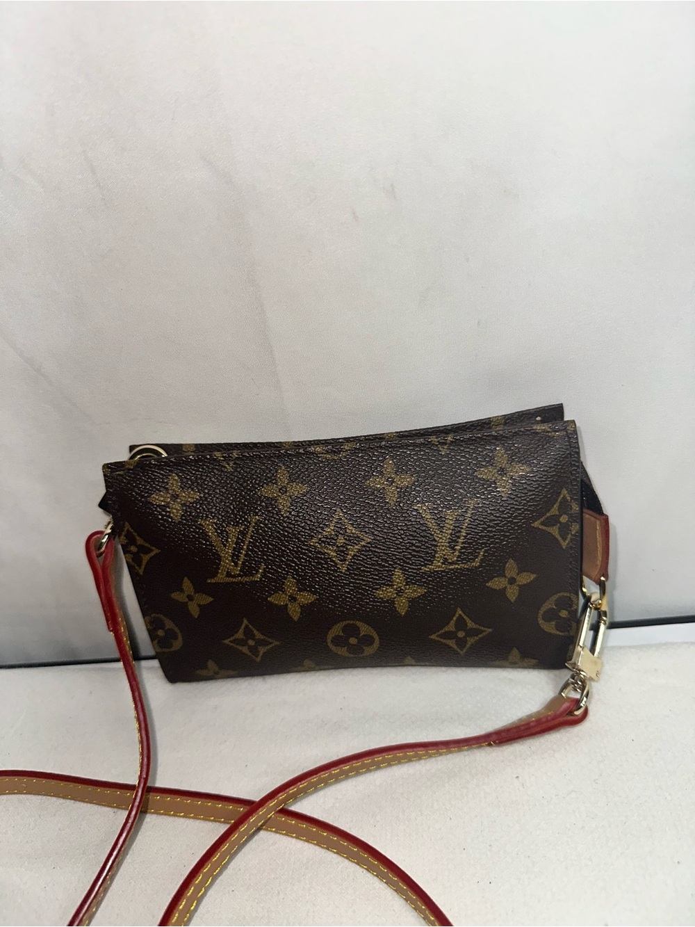 Louis Vuitton Crossbody Pouch Bag